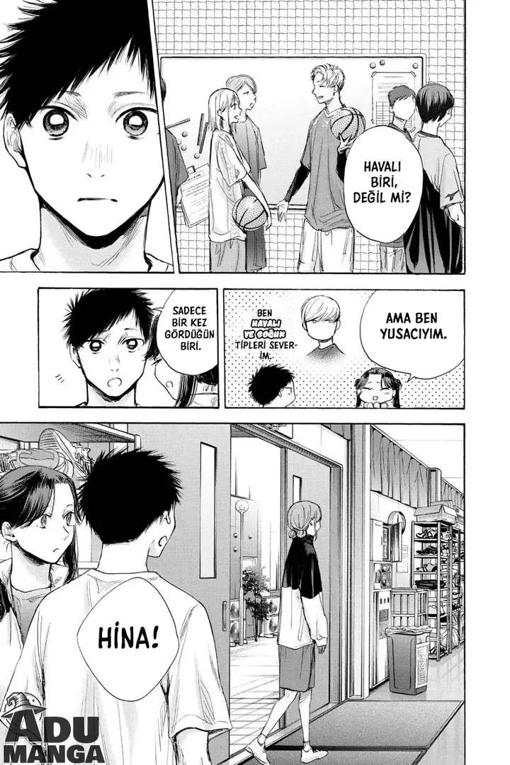 Read Blue Box Tr Manga Online
