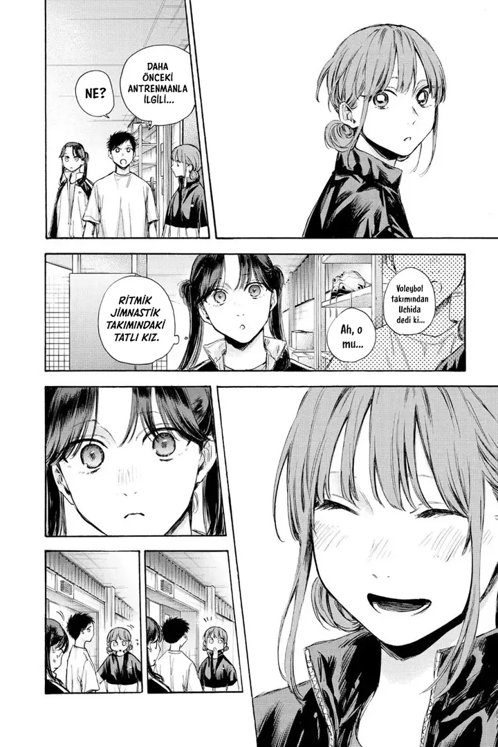 Read Blue Box Tr Manga Online