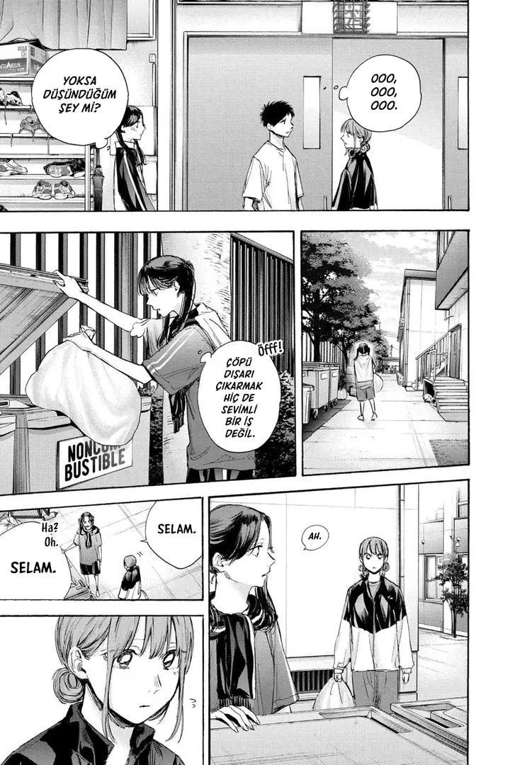 Read Blue Box Tr Manga Online