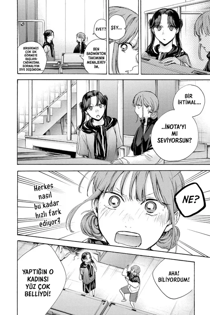 Read Blue Box Tr Manga Online
