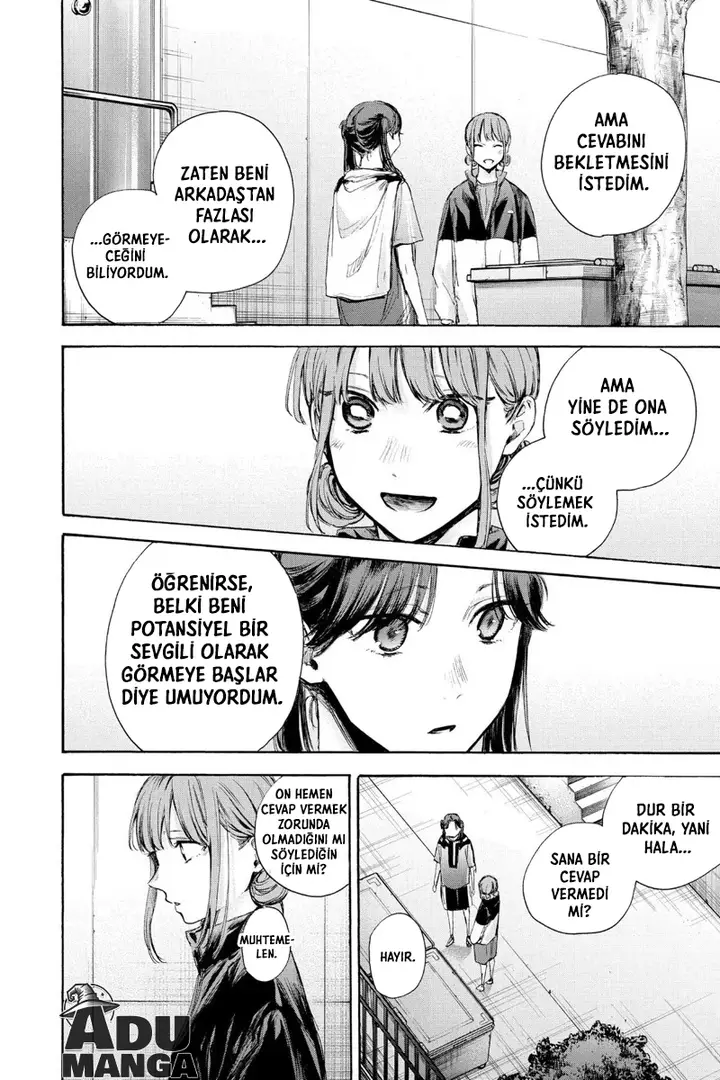 Read Blue Box Tr Manga Online