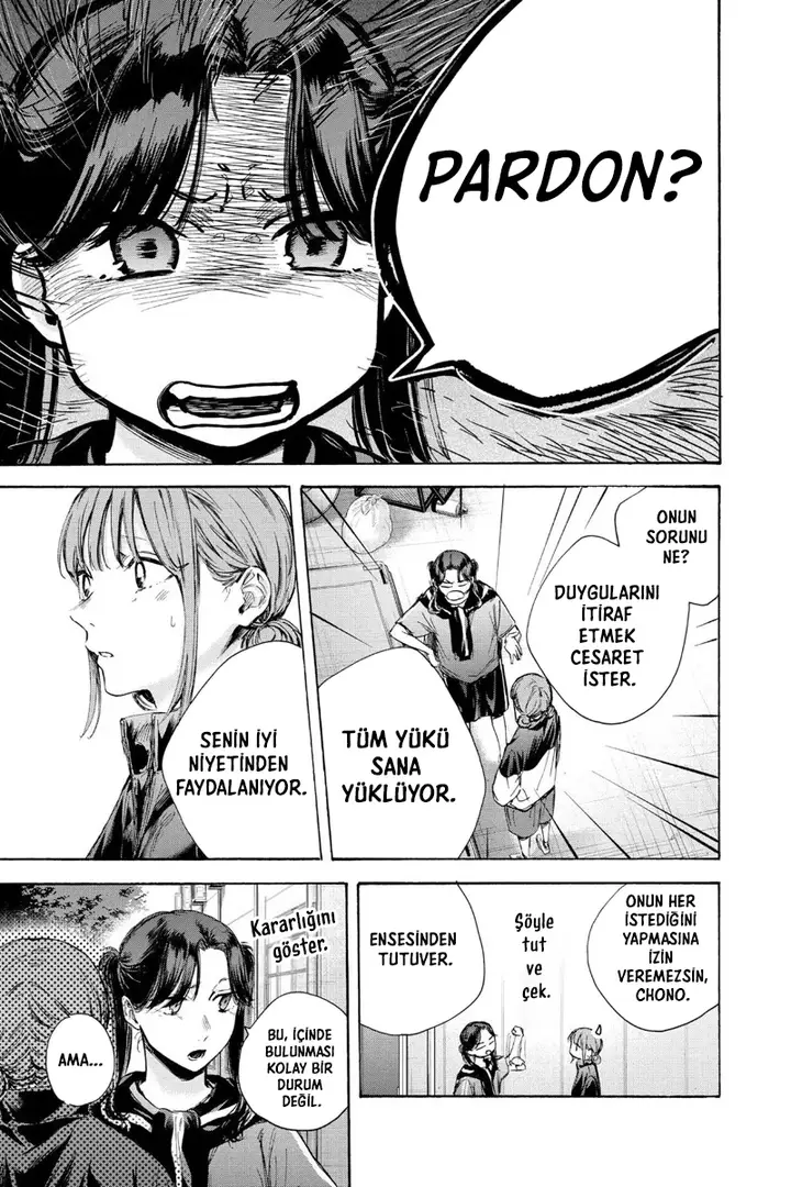 Read Blue Box Tr Manga Online
