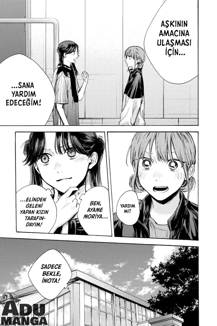 Read Blue Box Tr Manga Online