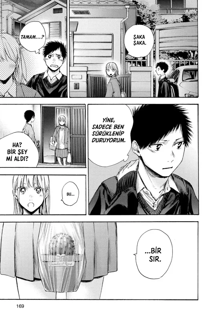 Read Blue Box Tr Manga Online