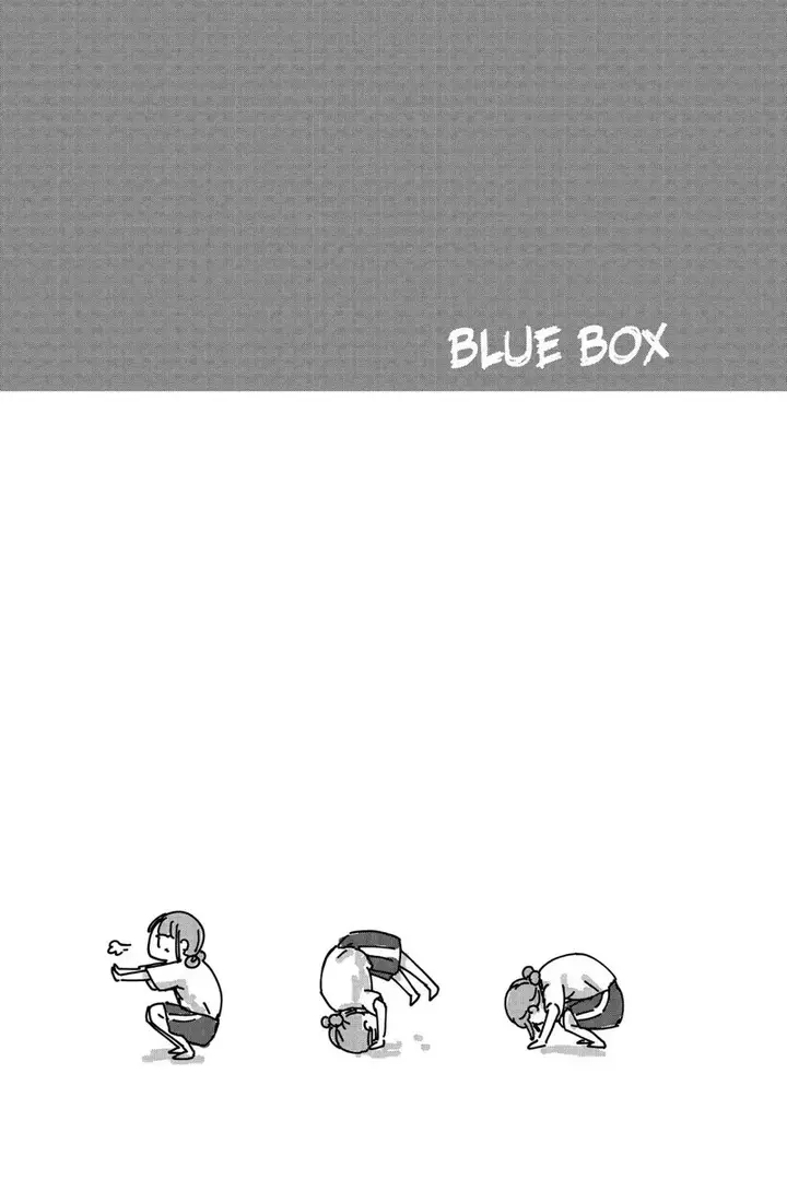 Read Blue Box Tr Manga Online
