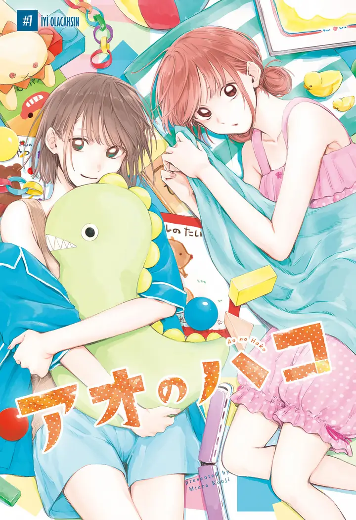 Read Blue Box Tr Manga Online