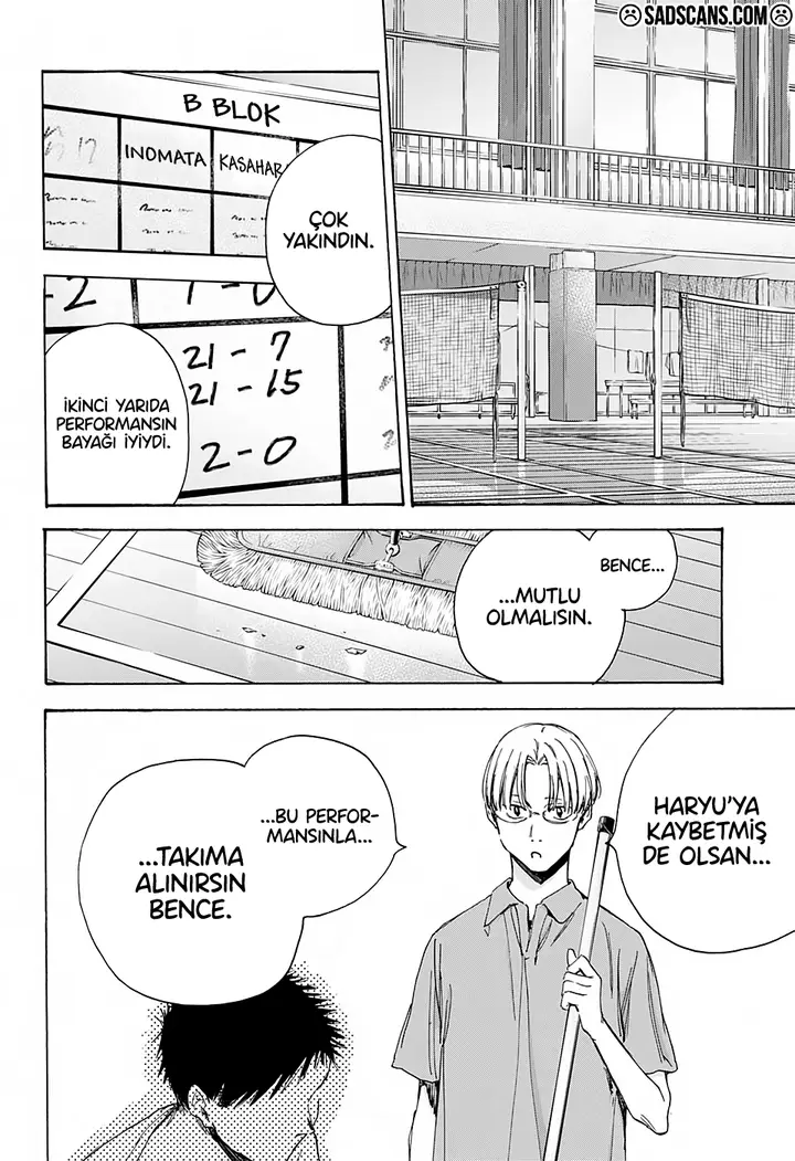 Read Blue Box Tr Manga Online