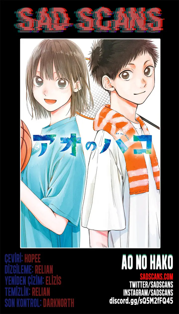 Read Blue Box Tr Manga Online