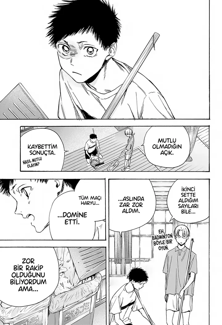 Read Blue Box Tr Manga Online