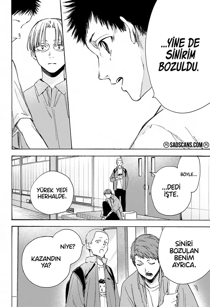 Read Blue Box Tr Manga Online