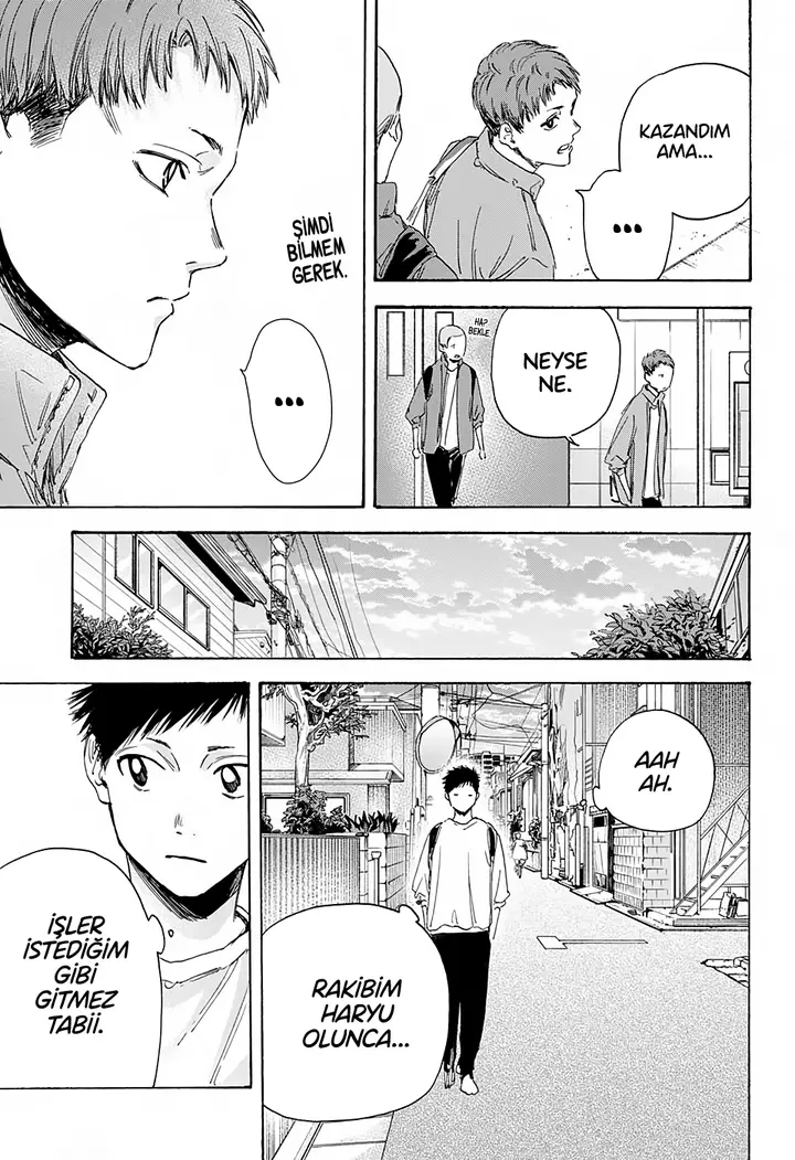Read Blue Box Tr Manga Online