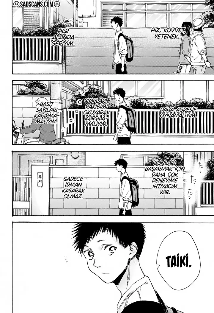 Read Blue Box Tr Manga Online