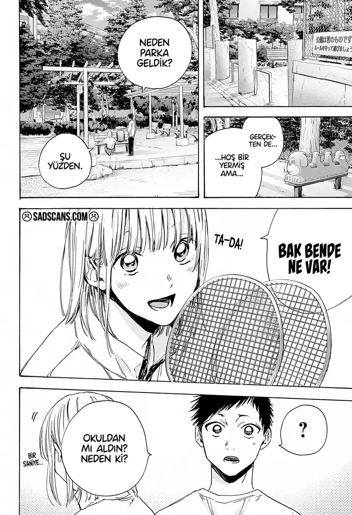 Read Blue Box Tr Manga Online