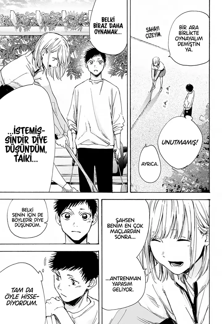 Read Blue Box Tr Manga Online
