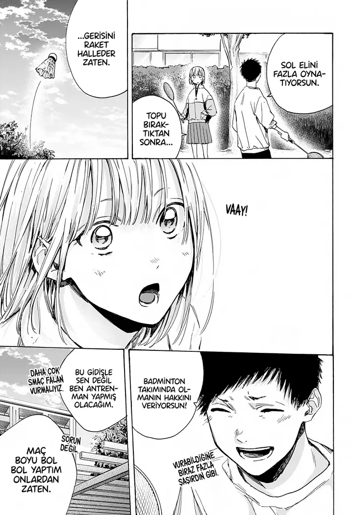 Read Blue Box Tr Manga Online