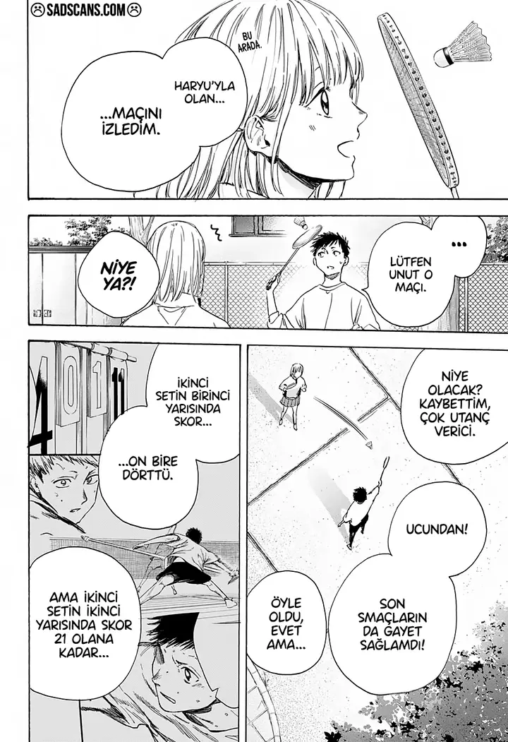 Read Blue Box Tr Manga Online