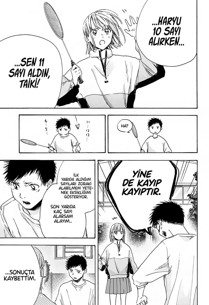 Read Blue Box Tr Manga Online
