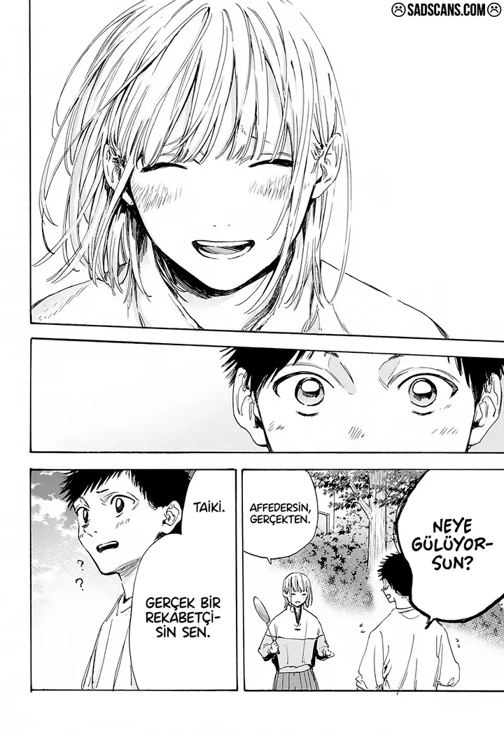 Read Blue Box Tr Manga Online