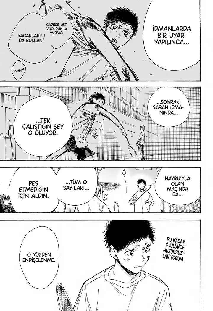 Read Blue Box Tr Manga Online
