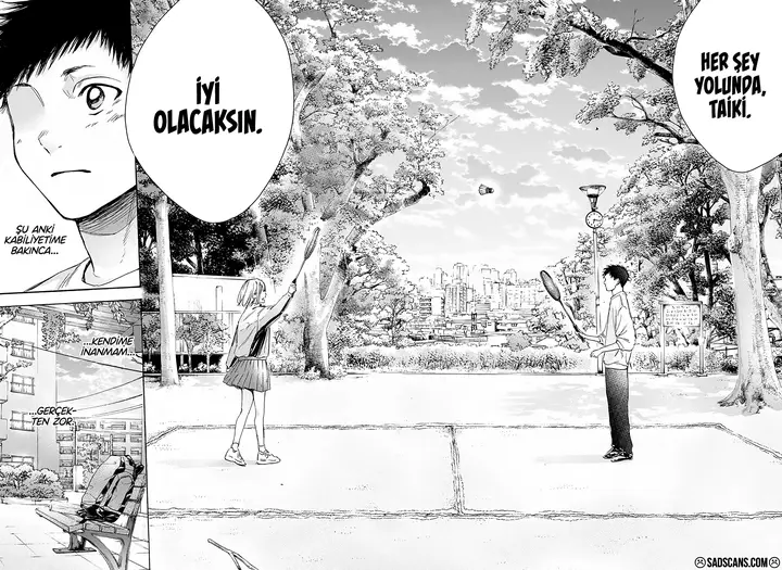 Read Blue Box Tr Manga Online