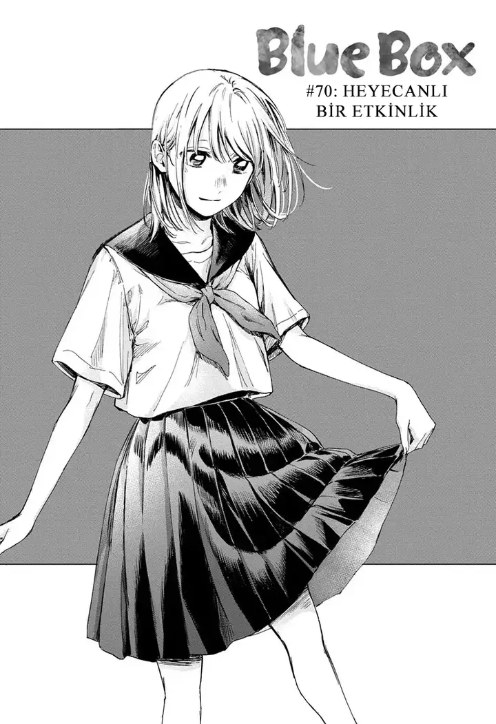 Read Blue Box Tr Manga Online
