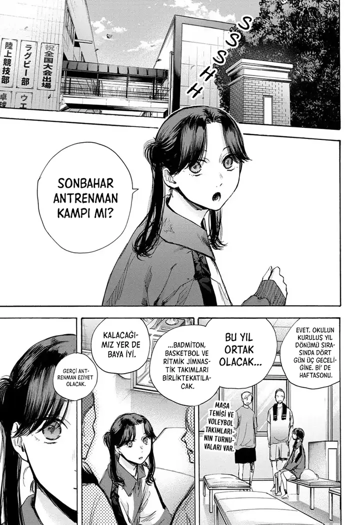 Read Blue Box Tr Manga Online