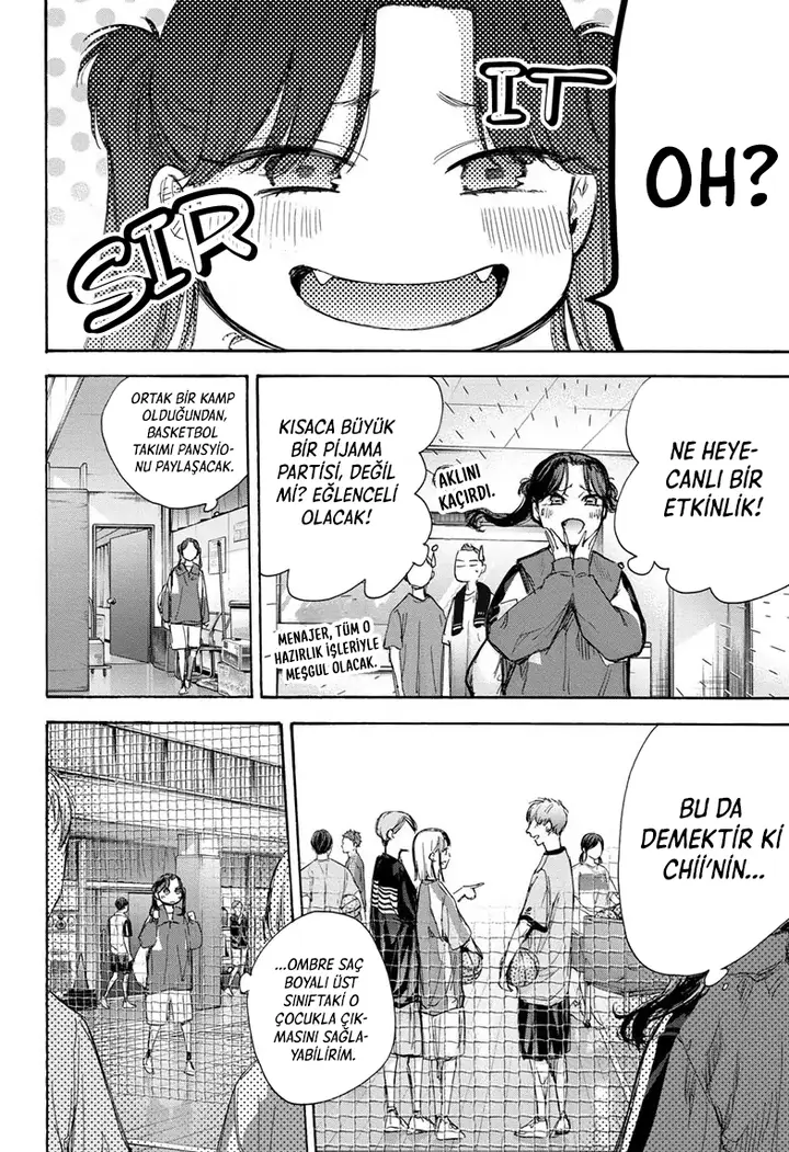Read Blue Box Tr Manga Online