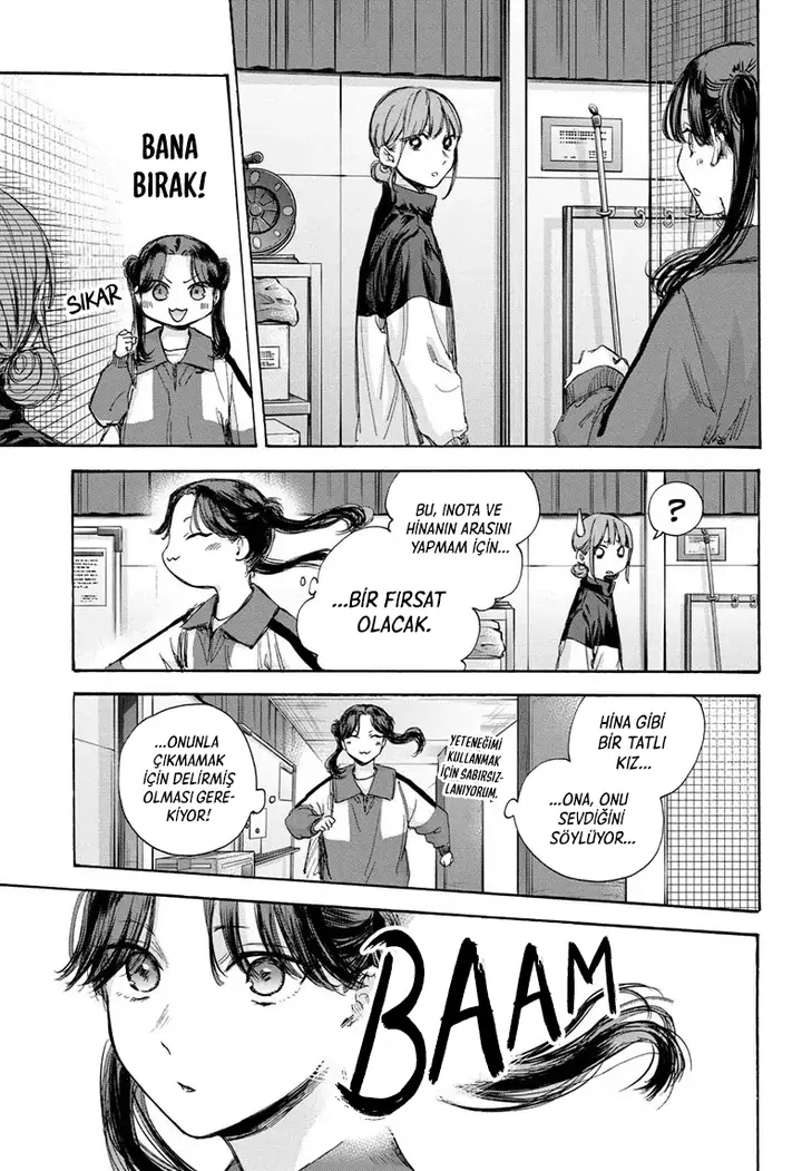 Read Blue Box Tr Manga Online