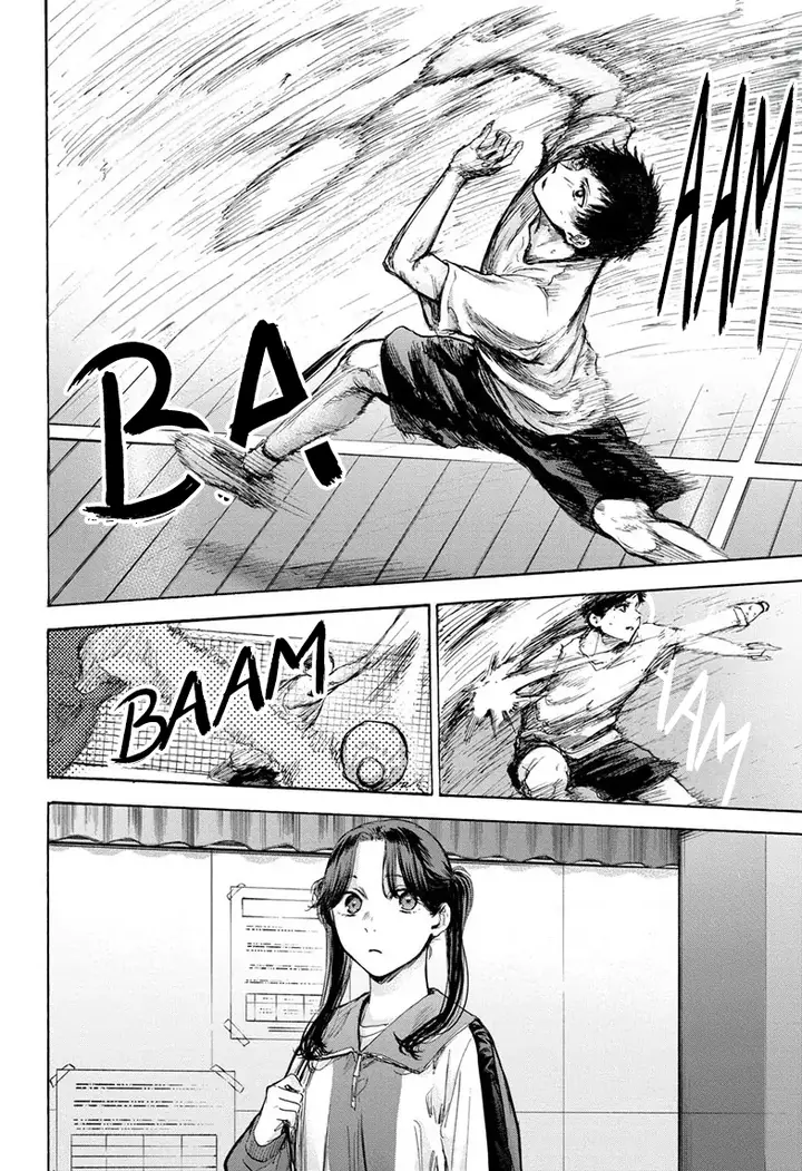 Read Blue Box Tr Manga Online