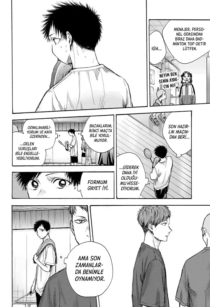 Read Blue Box Tr Manga Online