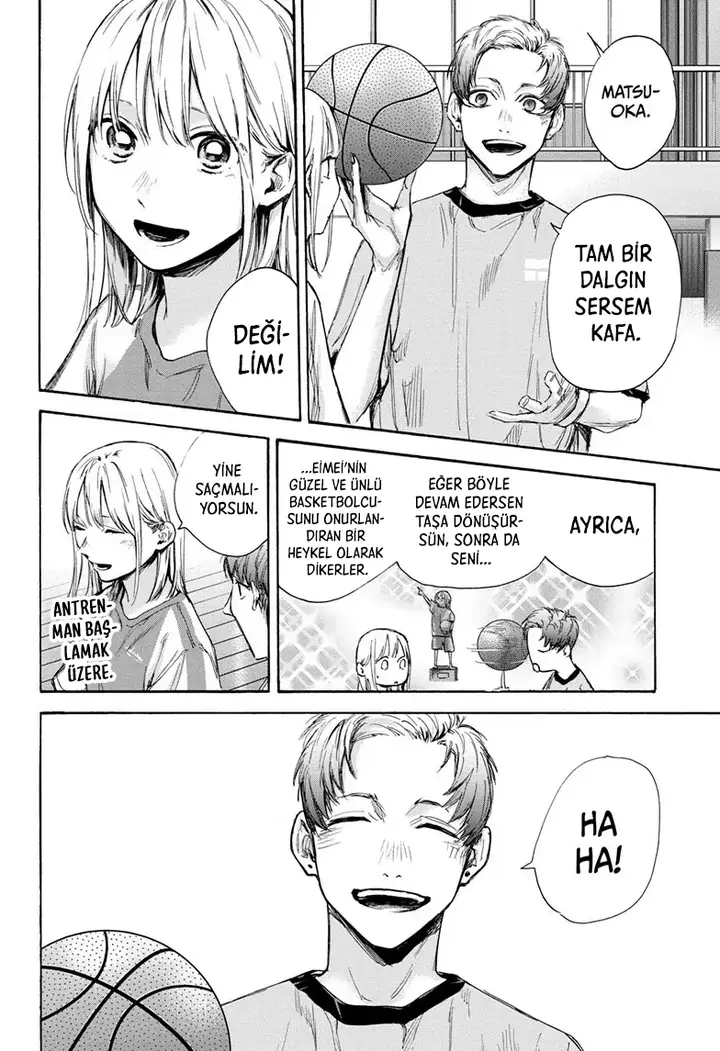 Read Blue Box Tr Manga Online