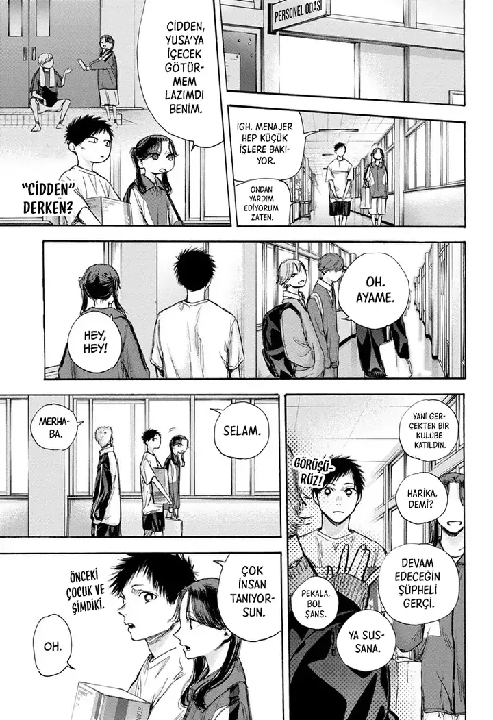 Read Blue Box Tr Manga Online