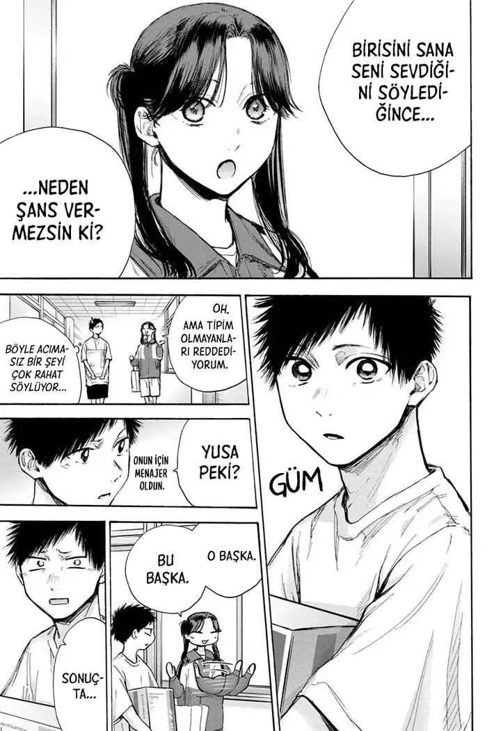 Read Blue Box Tr Manga Online