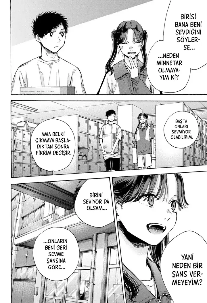 Read Blue Box Tr Manga Online