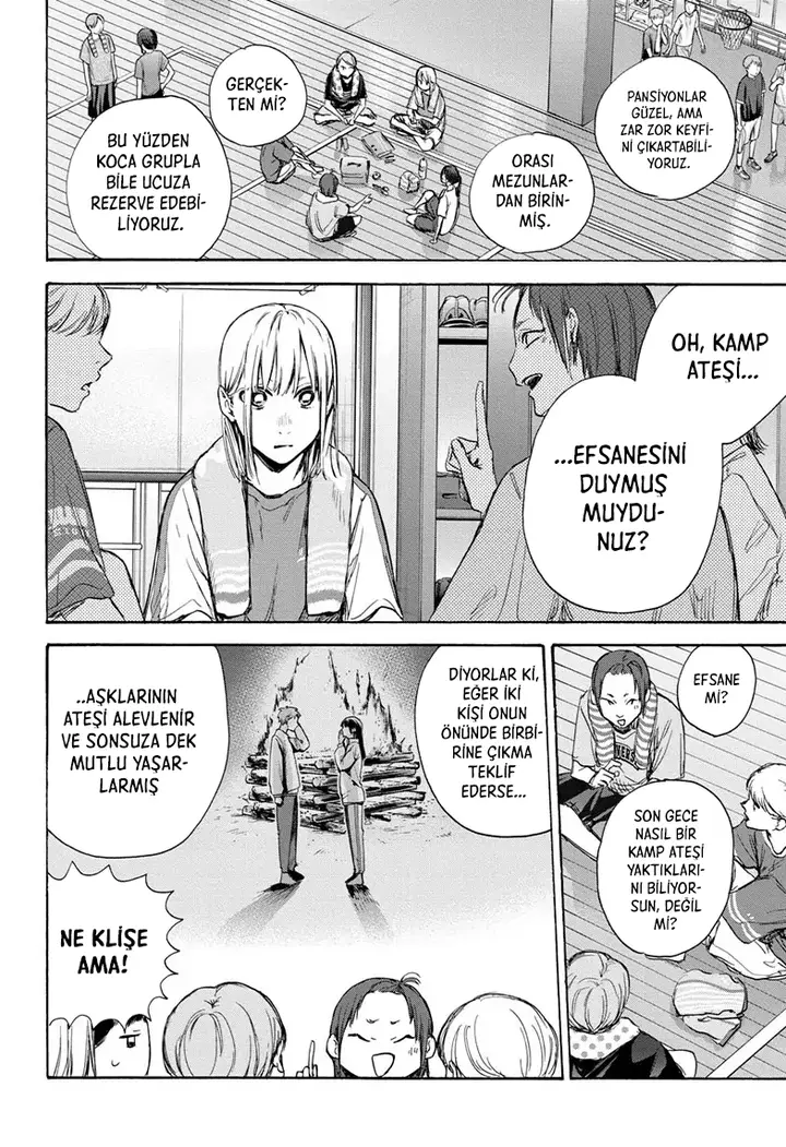 Read Blue Box Tr Manga Online