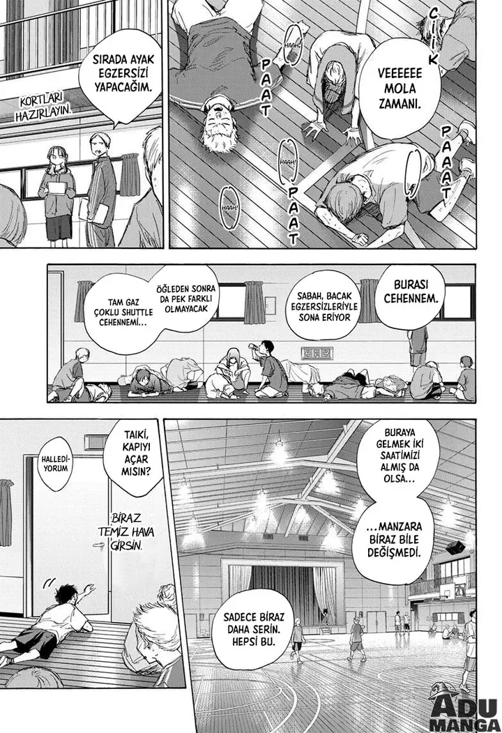 Read Blue Box Tr Manga Online