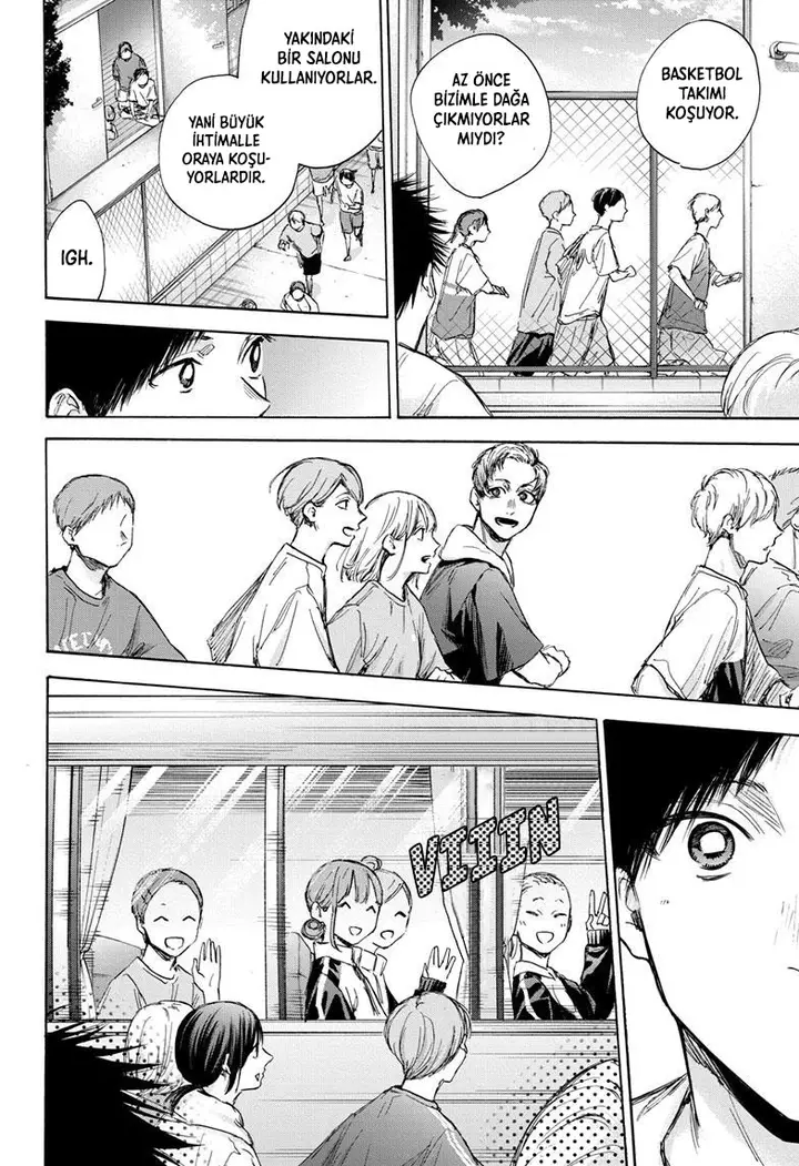 Read Blue Box Tr Manga Online