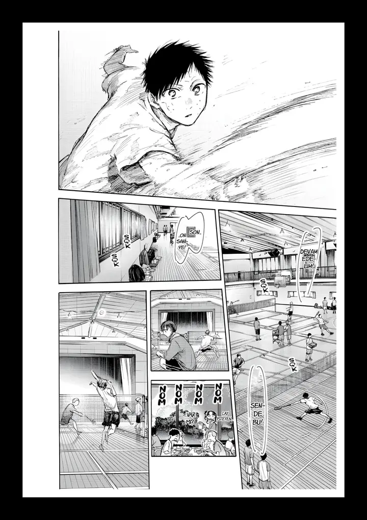 Read Blue Box Tr Manga Online