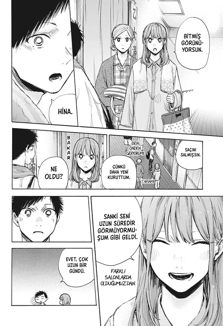 Read Blue Box Tr Manga Online