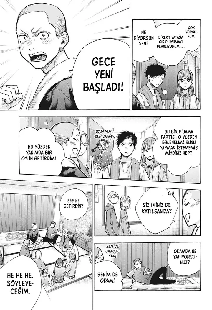 Read Blue Box Tr Manga Online