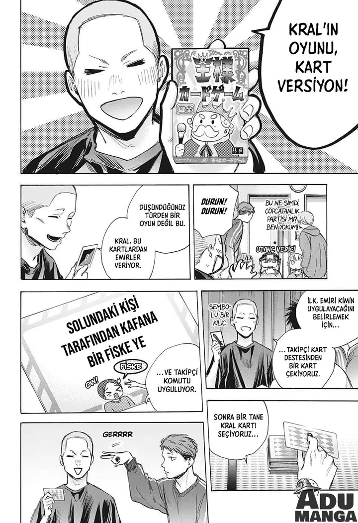 Read Blue Box Tr Manga Online