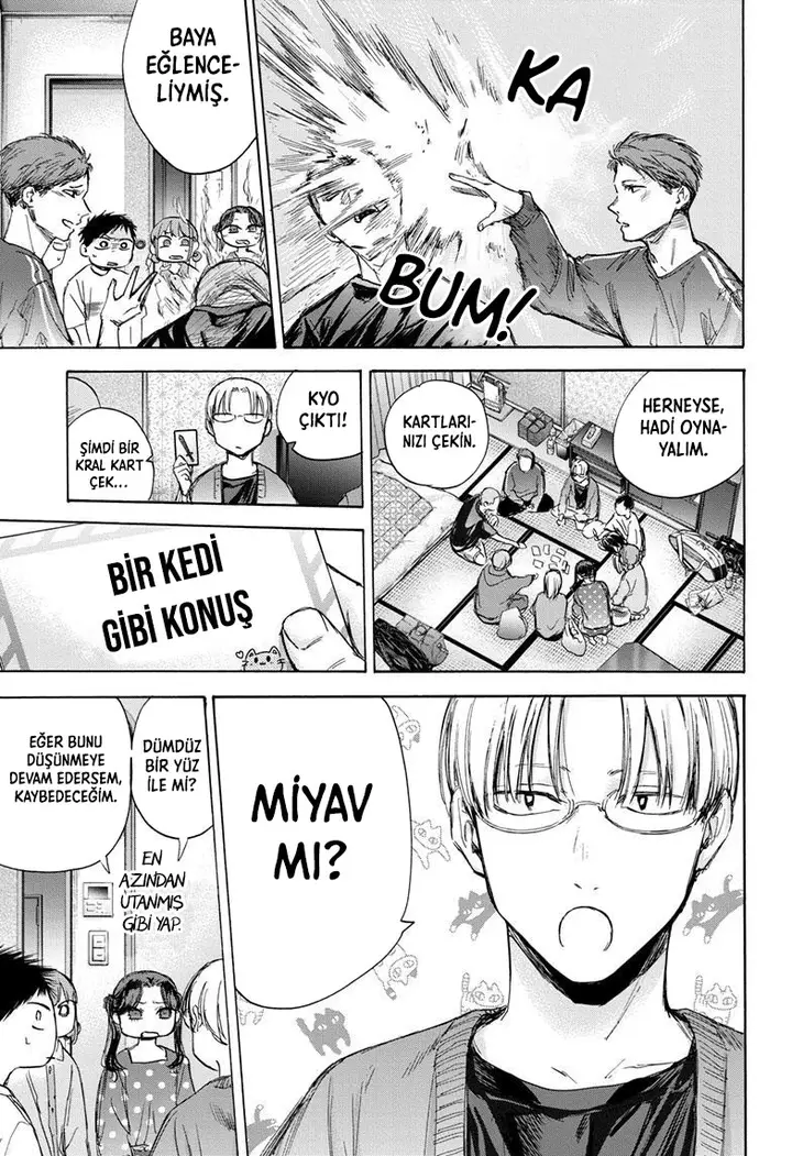 Read Blue Box Tr Manga Online