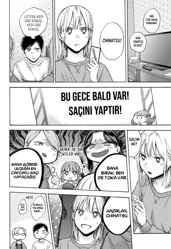 Read Blue Box Tr Manga Online
