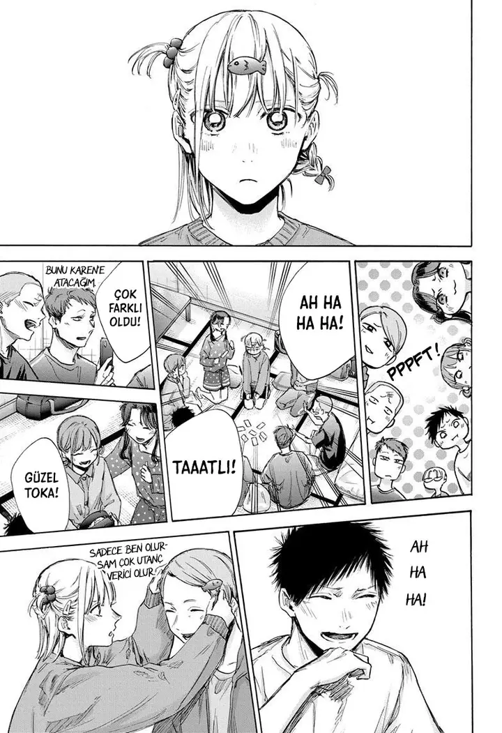 Read Blue Box Tr Manga Online