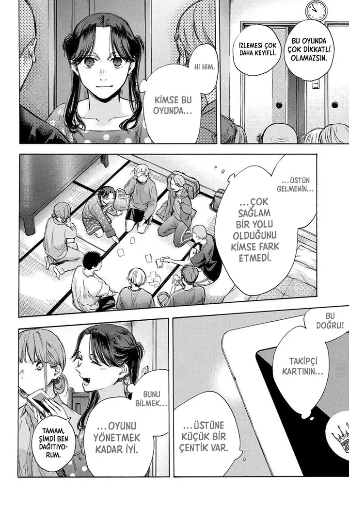 Read Blue Box Tr Manga Online