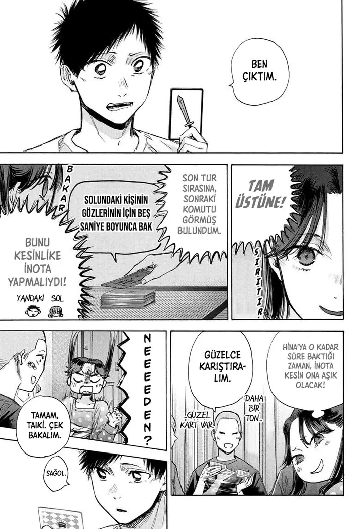 Read Blue Box Tr Manga Online