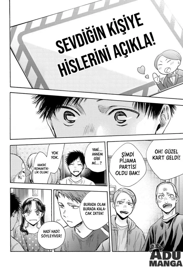 Read Blue Box Tr Manga Online
