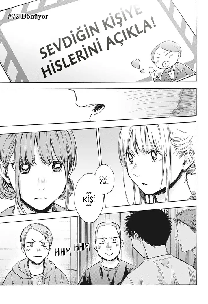 Read Blue Box Tr Manga Online