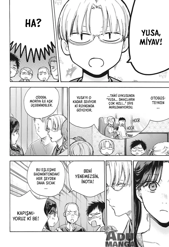 Read Blue Box Tr Manga Online