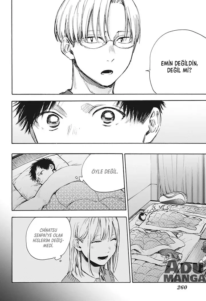 Read Blue Box Tr Manga Online